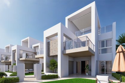 Bungalow - Nowa konstrukcja - Ciudad Quesada - Lo Marabú