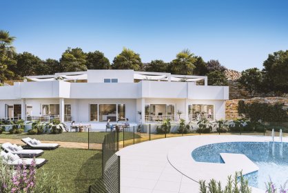 Bungalow - Nowa konstrukcja - Еstepona - Estepona