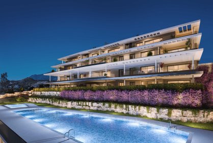 Bungalow - Nowa konstrukcja - Еstepona - Estepona