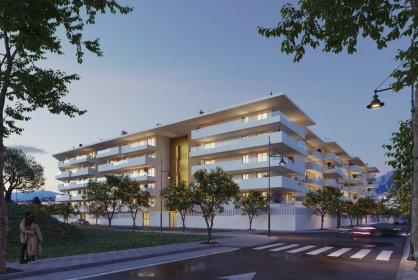 Bungalow - Nowa konstrukcja - Fuengirola - CS-91750