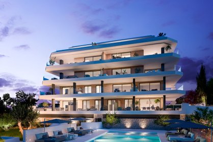 Bungalow - Nowa konstrukcja - Fuengirola - Fuengirola