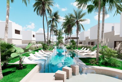 Bungalow - Nowa konstrukcja - Los Alcazares - Los Alcazares