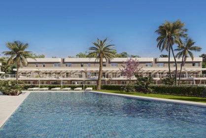 Bungalow - Nowa konstrukcja - Monforte del Cid - CB-34734