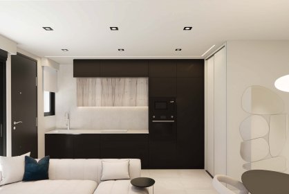 Bungalow - Nowa konstrukcja - Pilar de la Horadada - CB-22346