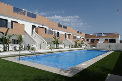 Bungalow - Nowa konstrukcja - Pilar de la Horadada - Pilar de la Horadada
