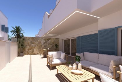 Bungalow - Nowa konstrukcja - Pilar de la Horadada - Torre De La Horadada