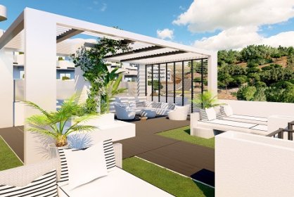 Bungalow - Nowa konstrukcja - Rincón de la Victoria - Torre de Benagalbón