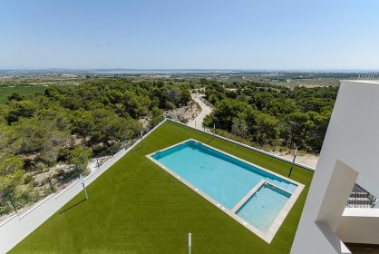 Bungalow - Nowa konstrukcja - San Miguel de Salinas - VistaBella Golf