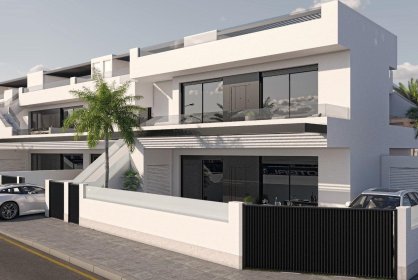 Bungalow - Nowa konstrukcja - San Pedro del Pinatar - NC-29548