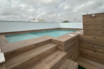 Bungalow - Nowa konstrukcja - San Pedro del Pinatar - San Pedro Del Pinatar