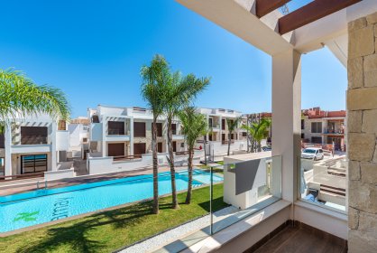 Bungalow - Nowa konstrukcja - Torrevieja - CB-97869