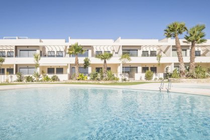 Bungalow - Nowa konstrukcja - Torrevieja - La Veleta