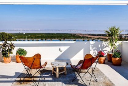 Bungalow - Nowa konstrukcja - Torrevieja - Los Balcones