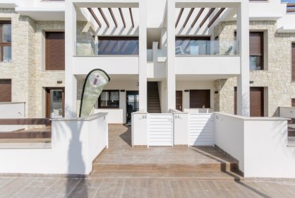 Bungalow - Nowa konstrukcja - Torrevieja - Los Balcones