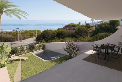 Bungalow - Nowa konstrukcja - Torrevieja - NCS-26643