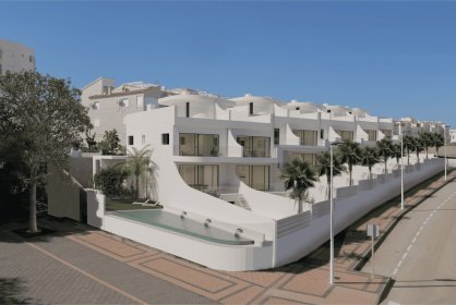 Bungalow - Nowa konstrukcja - Torrevieja - Torrevieja