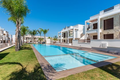 Bungalow - Nowa konstrukcja - Torrevieja - Torrevieja