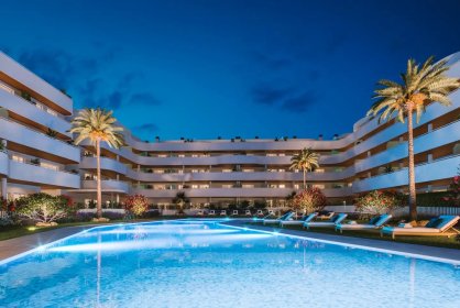 Bungalow - Nowa konstrukcja - Torrox - Torrox