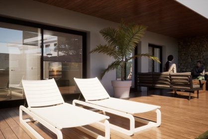 Bungalow - Obra nueva - Benidorm - Finestrat