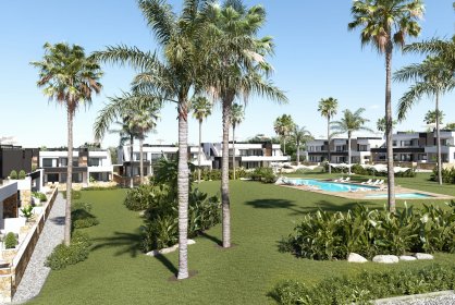 Bungalow - Obra nueva - Ciudad Quesada - Ciudad Quesada