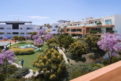 Bungalow - Obra nueva - Еstepona - Estepona