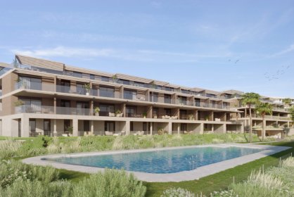 Bungalow - Obra nueva - Еstepona - Estepona