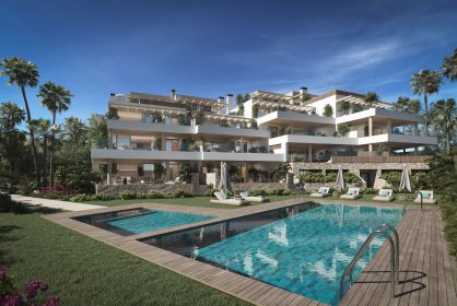 Bungalow - Obra nueva - Marbella - CS-56730