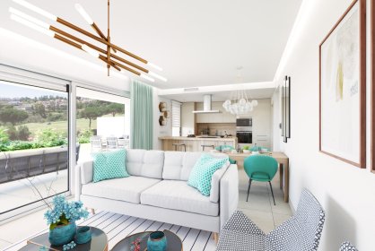 Bungalow - Obra nueva - Mijas - CS-63436