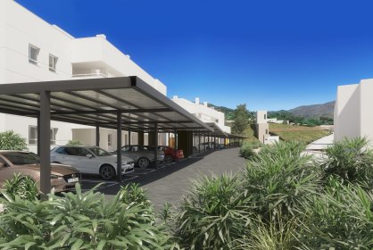 Bungalow - Obra nueva - Mijas - Mijas