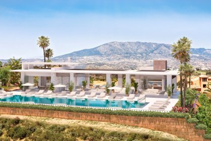 Bungalow - Obra nueva - Ojén - Ojén