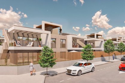 Bungalow - Obra nueva - Pilar de la Horadada - La Torre De La Horadada