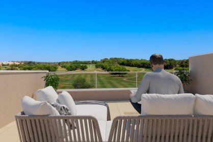 Bungalow - Obra nueva - Pilar de la Horadada - Lo Romero Golf