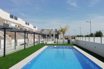 Bungalow - Obra nueva - Pilar de la Horadada - Pilar de la Horadada