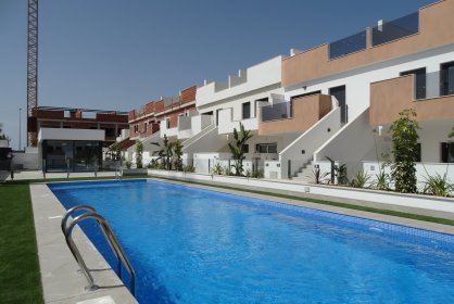 Bungalow - Obra nueva - Pilar de la Horadada - Pilar de la Horadada