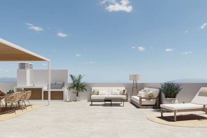Bungalow - Obra nueva - Pilar de la Horadada - Pilar de la Horadada