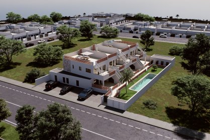 Bungalow - Obra nueva - Pilar de la Horadada - Pilar de la Horadada