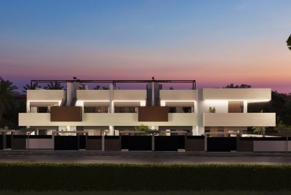 Bungalow - Obra nueva - Pilar de la Horadada - Pilar de la Horadada