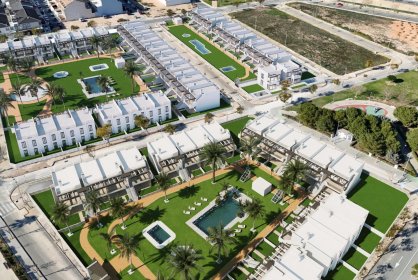 Bungalow - Obra nueva - Pilar de la Horadada - pueblo