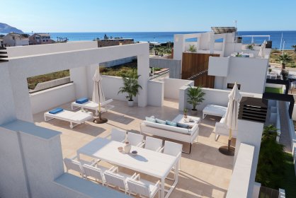 Bungalow - Obra nueva - Puerto de Mazarron - CB-91242