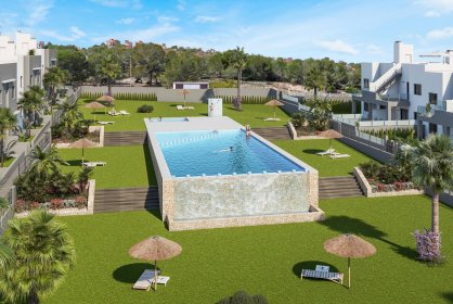 Bungalow - Obra nueva - San Miguel de Salinas - NC-67105