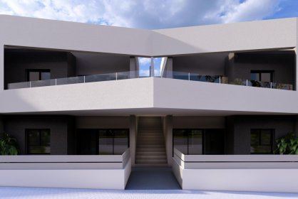 Bungalow - Obra nueva - San Miguel de Salinas - Pueblo