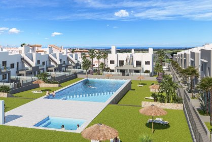 Bungalow - Obra nueva - San Miguel de Salinas - San Miguel de Salinas