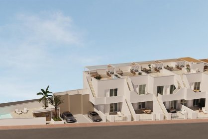 Bungalow - Obra nueva - San Pedro del Pinatar - Pueblo