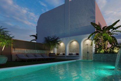 Bungalow - Obra nueva - San Pedro del Pinatar - San Pedro Del Pinatar