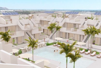 Bungalow - Obra nueva - Torre Pacheco - CB-56853