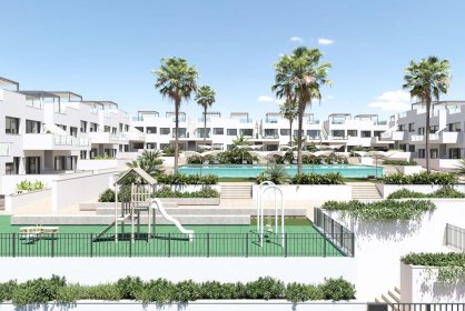 Bungalow - Obra nueva - Torrevieja - Los Balcones