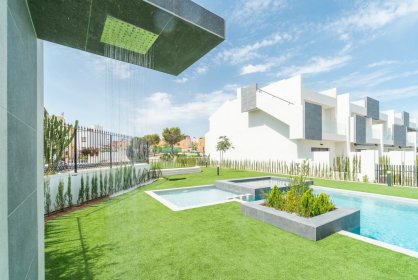 Bungalow - Obra nueva - Torrevieja - NC-12565