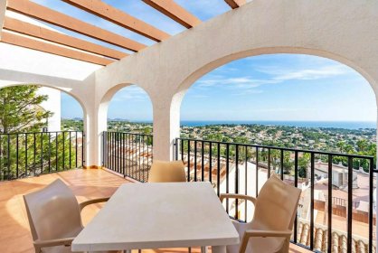 Bungalow - Odsprzedaż - Calpe - Costa Blanca