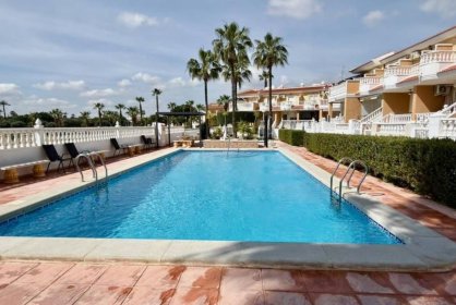 Bungalow - Odsprzedaż - Ciudad Quesada - Ciudad Quesada