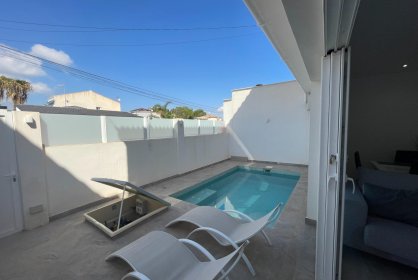 Bungalow - Resale - Orihuela Costa - La Regia